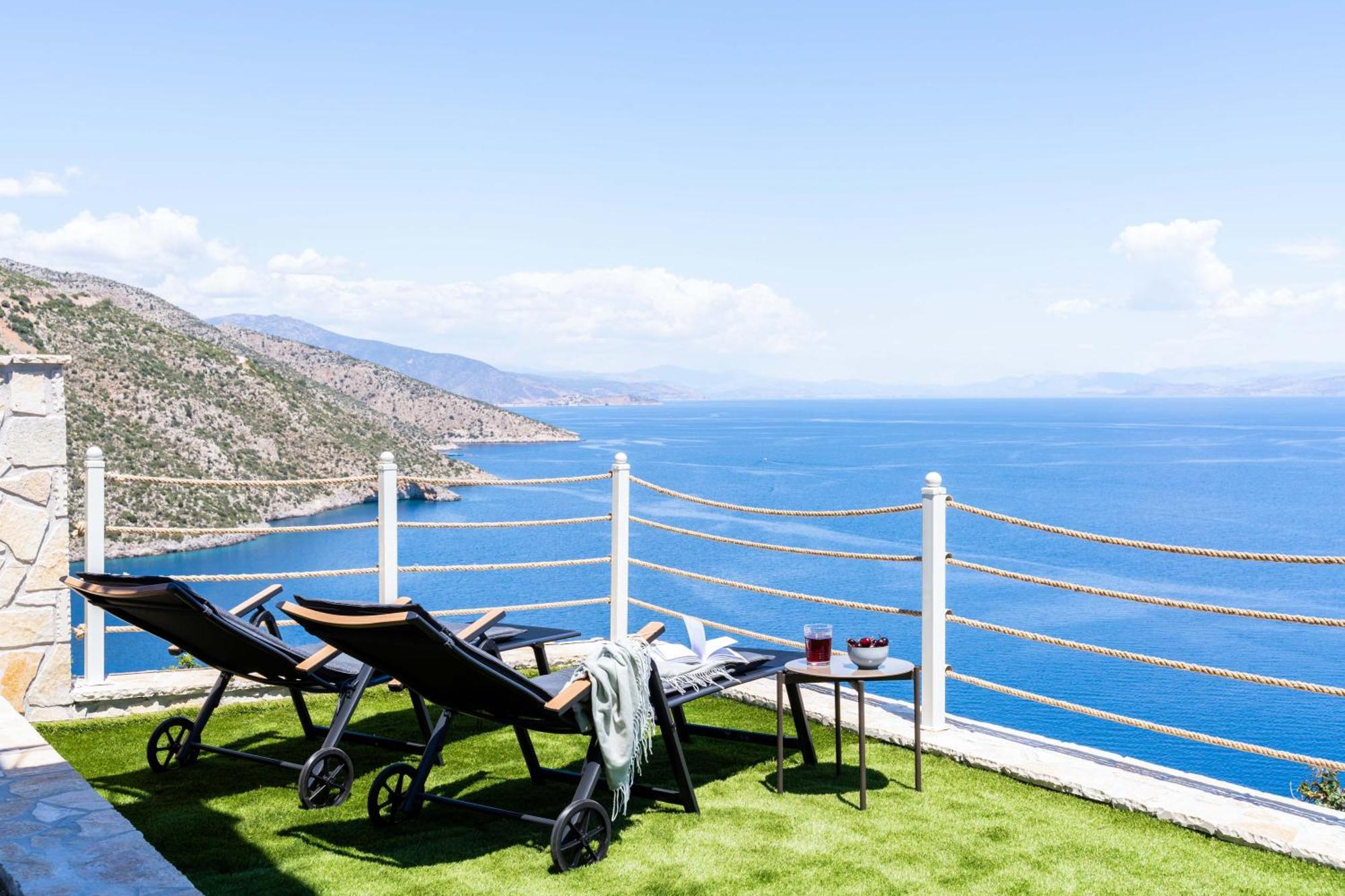 Noho Villas Gr , Arkadian Village Arkadiko Chorio Buitenkant foto