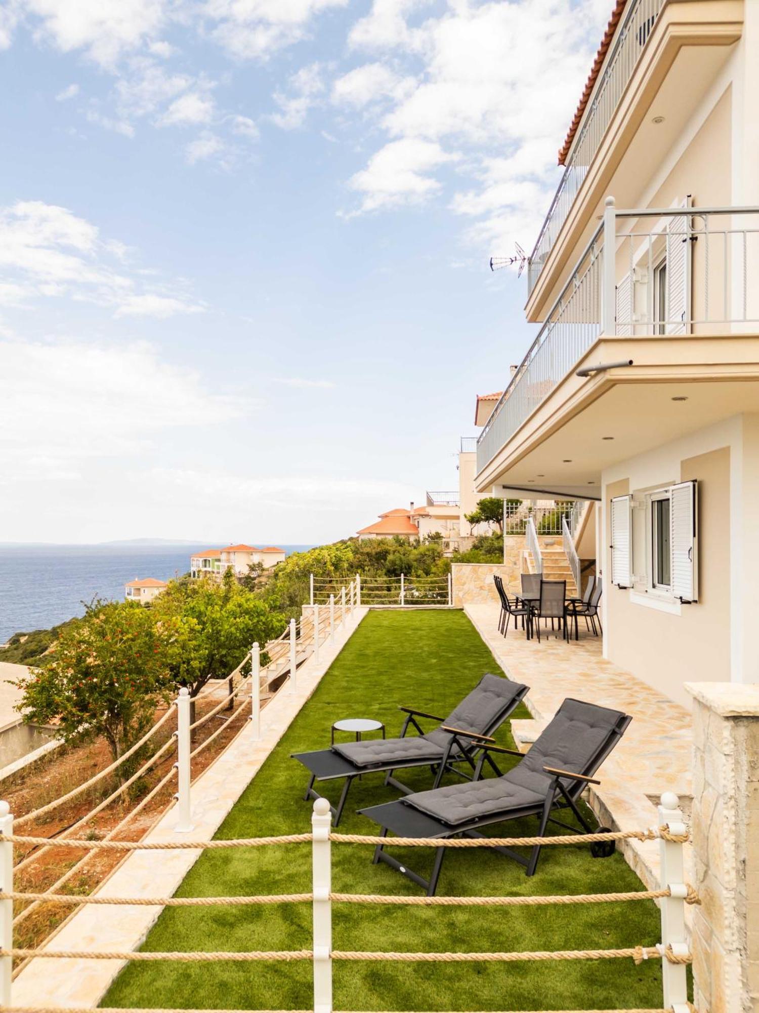 Noho Villas Gr , Arkadian Village Arkadiko Chorio Buitenkant foto