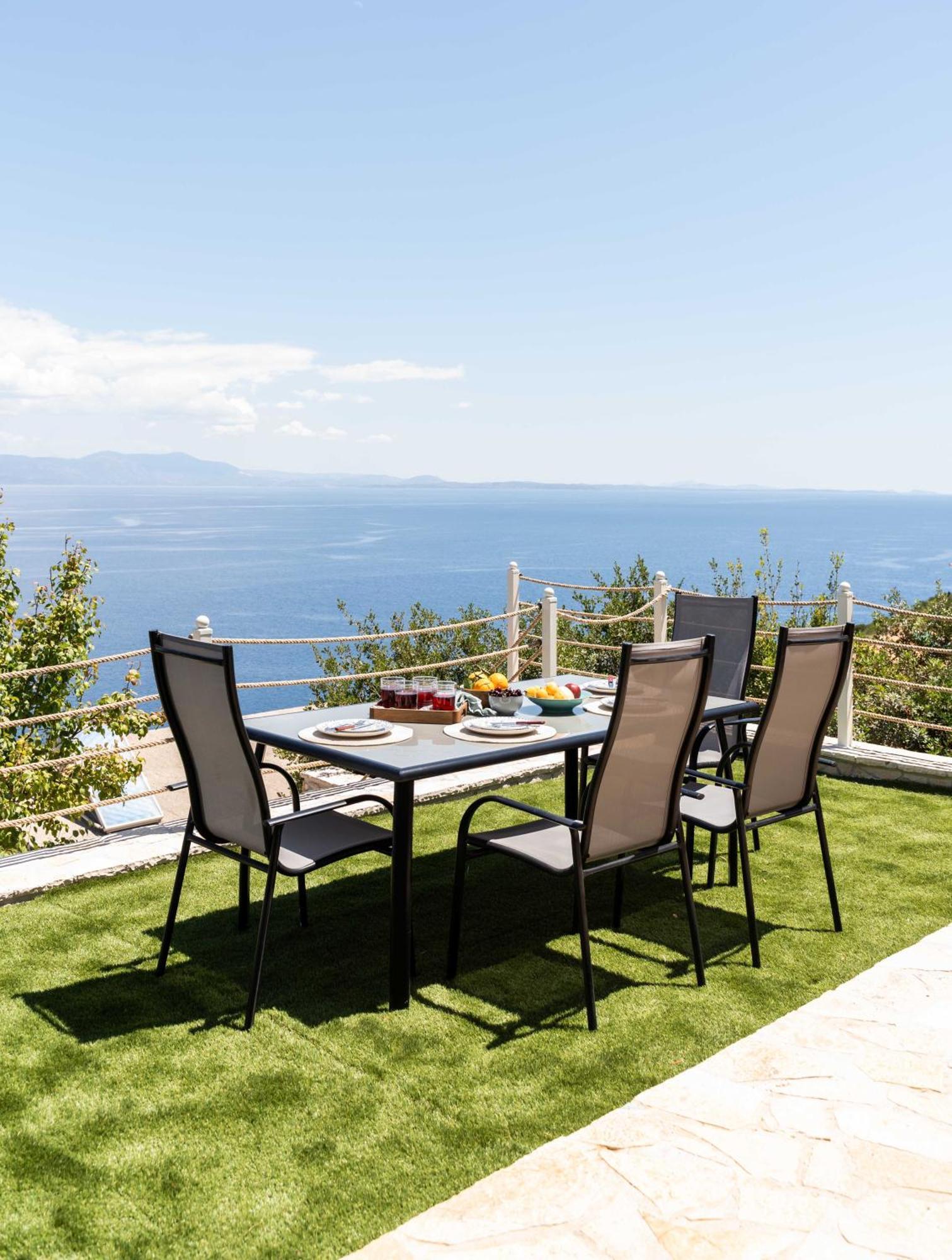 Noho Villas Gr , Arkadian Village Arkadiko Chorio Kamer foto