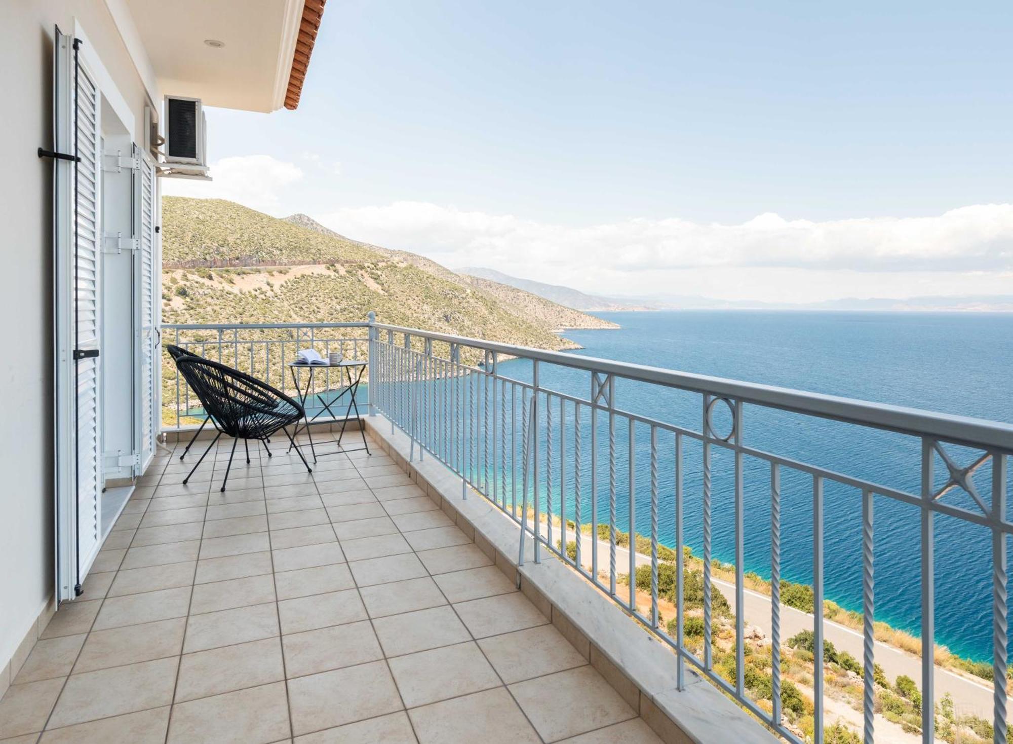Noho Villas Gr , Arkadian Village Arkadiko Chorio Kamer foto