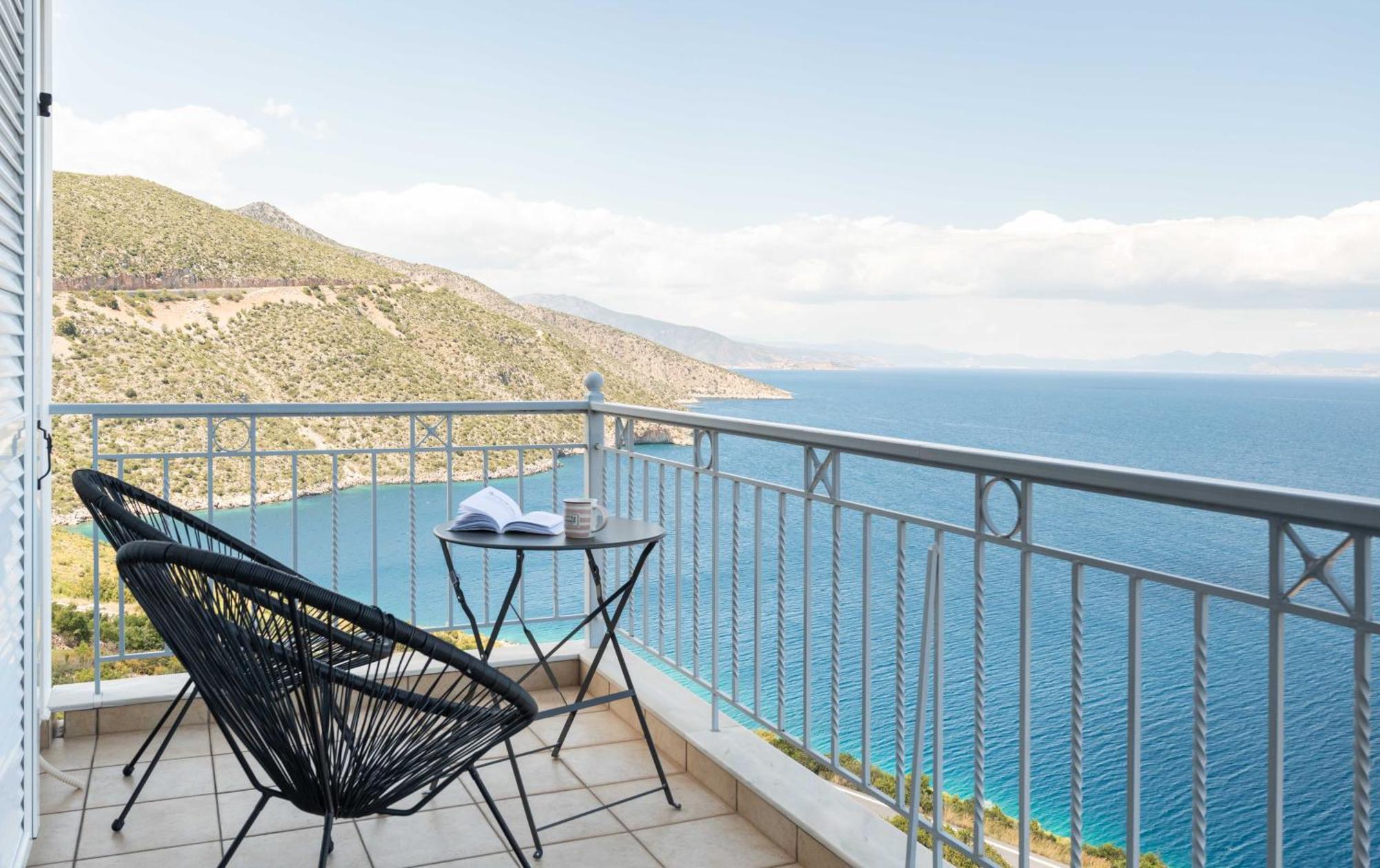 Noho Villas Gr , Arkadian Village Arkadiko Chorio Kamer foto