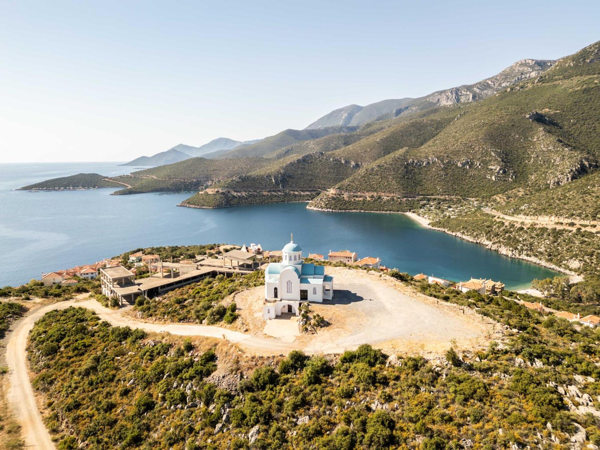 Noho Villas Gr , Arkadian Village Arkadiko Chorio Buitenkant foto