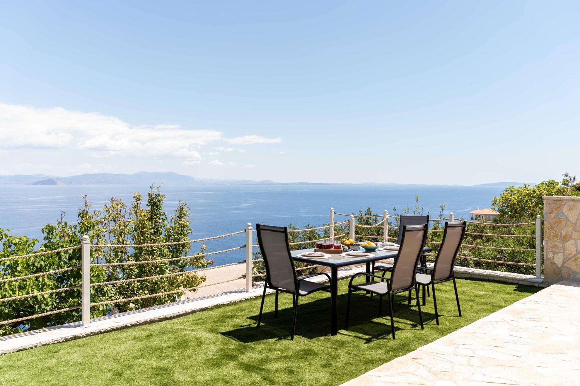 Noho Villas Gr , Arkadian Village Arkadiko Chorio Kamer foto