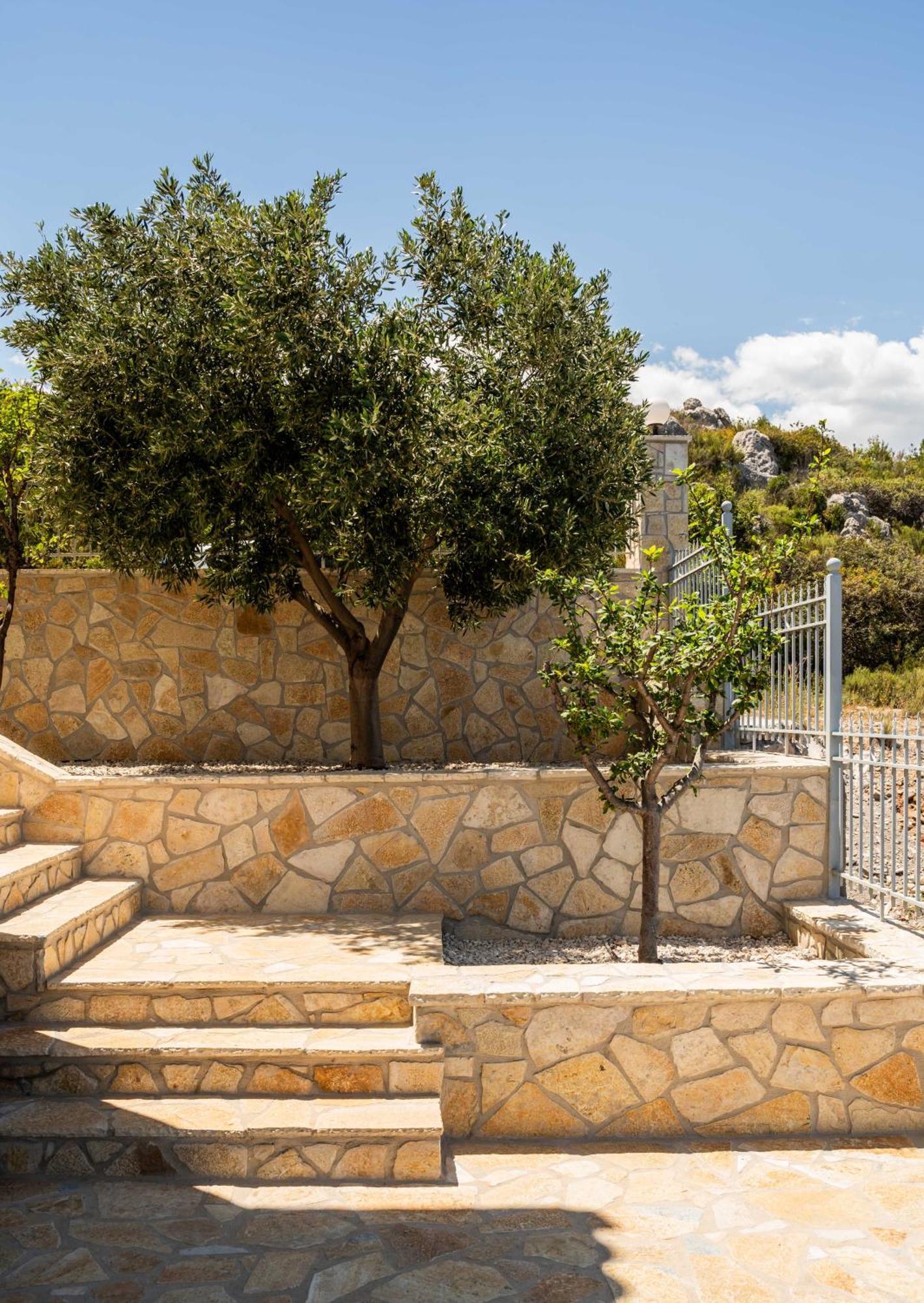 Noho Villas Gr , Arkadian Village Arkadiko Chorio Buitenkant foto